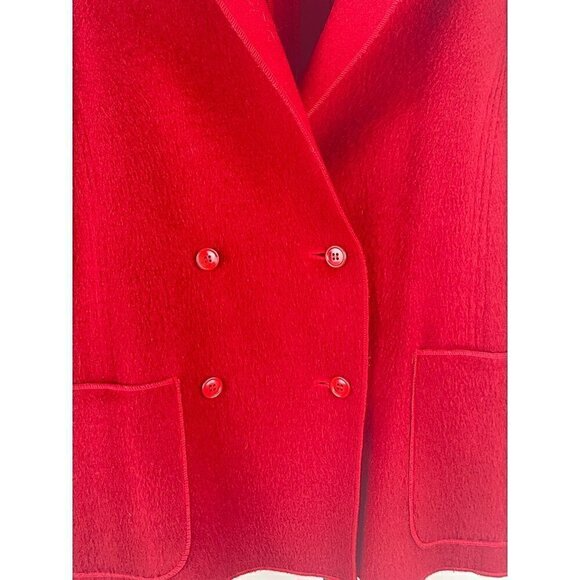 Vintage Albert Nipon womens jacket A true vintage classic, beautiful. 34 chest - Picture 2 of 11